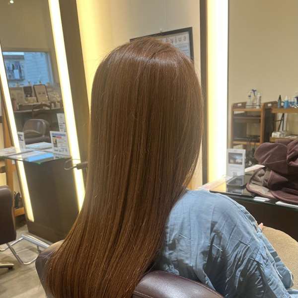 髪質改善トリートメント【ARCH Sayaka】