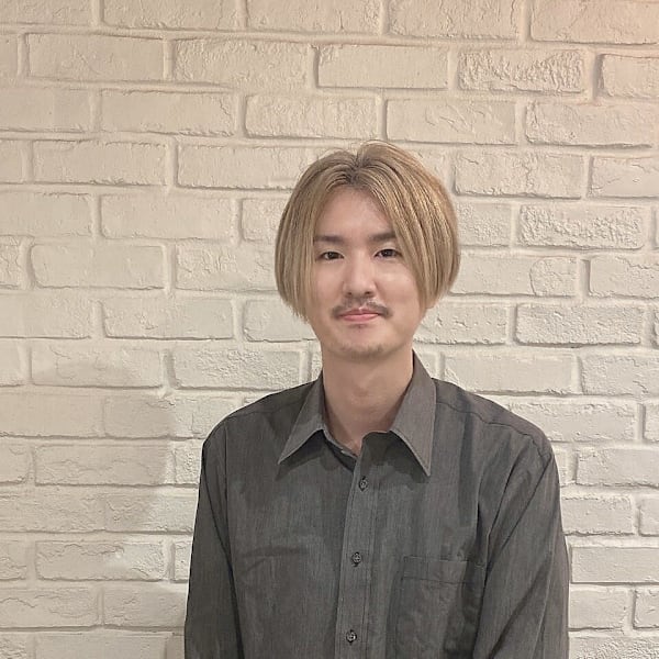 marichi 千葉ニュータウン店【マリーチ】のスタッフ紹介。加藤 拓志