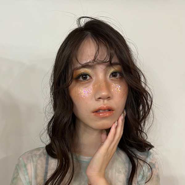 レディース似合わせヘアメイク