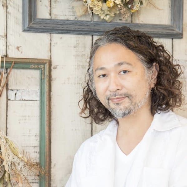 marichi flowers【マリーチ フラワーズ】のスタッフ紹介。向後 聡史