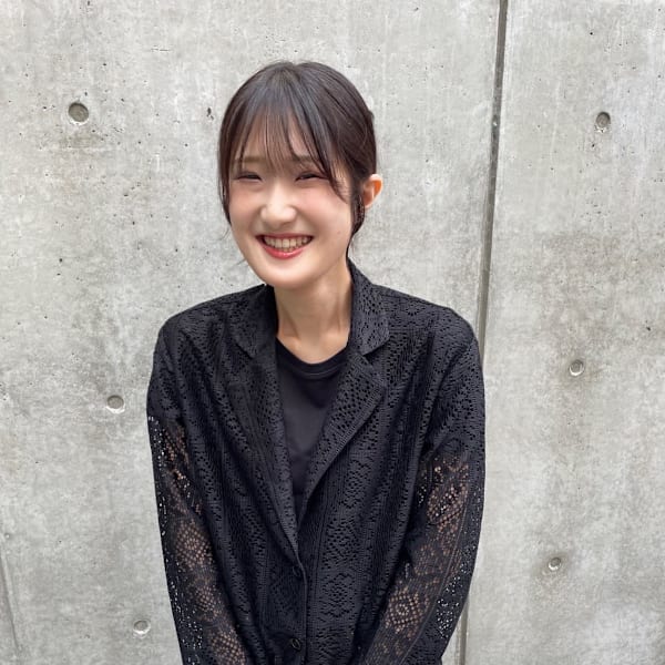 CIEL 仙台店【シエル センダイテン】のスタッフ紹介。Rena