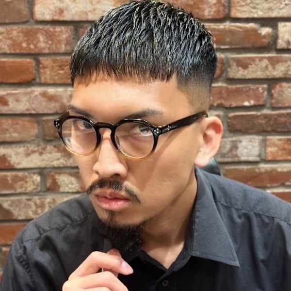 クロップスタイル