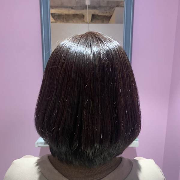 髪質改善カット