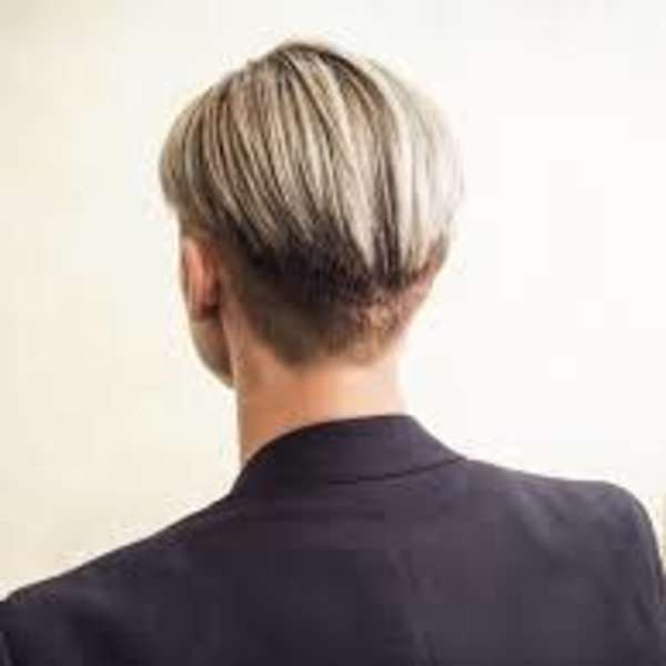 メンズハイトーン