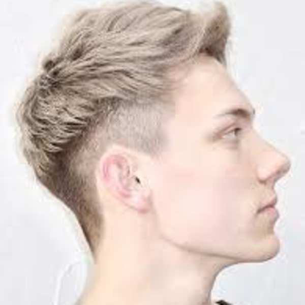 メンズハイトーン