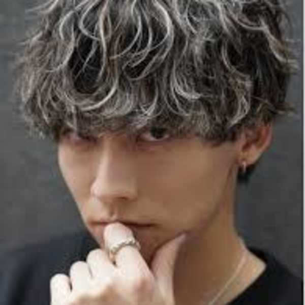 メンズハイライト