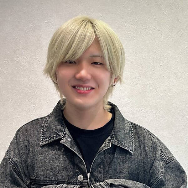 HAIR & MAKE EARTH 今池店【ヘアメイクアース イマイケテン】のスタッフ紹介。近藤　智哉