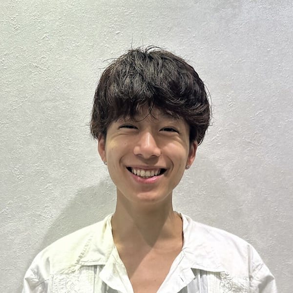 HAIR & MAKE EARTH 今池店【ヘアメイクアース イマイケテン】のスタッフ紹介。永田　虹輝
