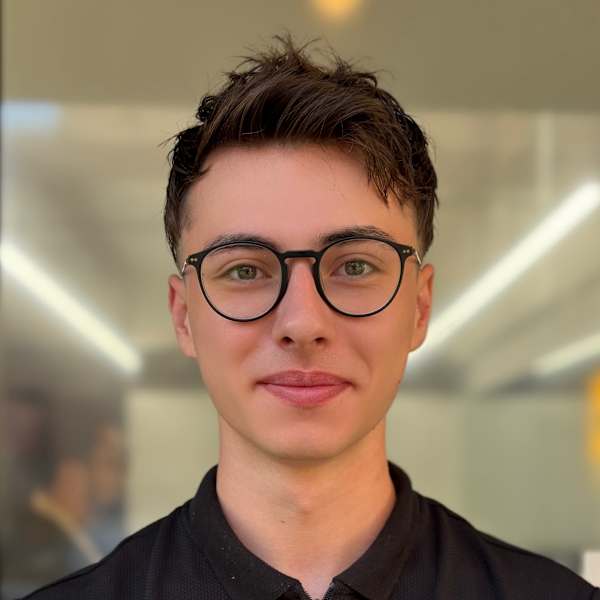 爽やかツーブロック|BARBER MIKI