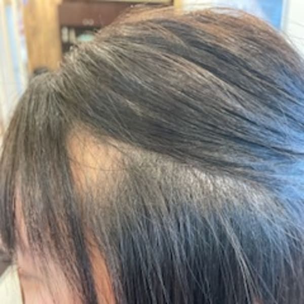 縮毛矯正|ヘアリゾート・ラボ