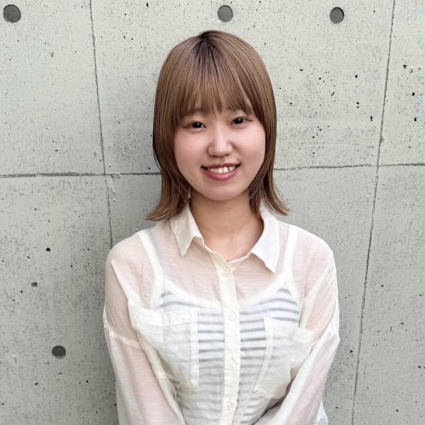 maison.【メゾン】のスタッフ紹介。米中杏里