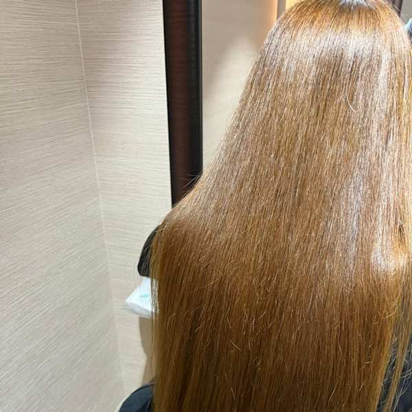 艶髪オーダーメイドストレート