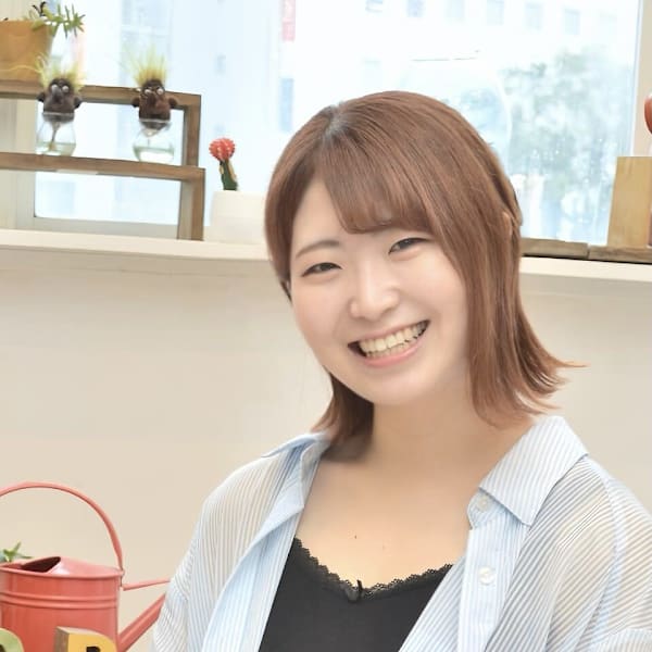 mu-kichi　三鷹店【ムーキチ　ミタカテン】のスタッフ紹介。田椽 　みほ佳
