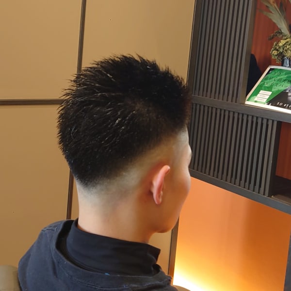 LashinVan HOMME×スタイル