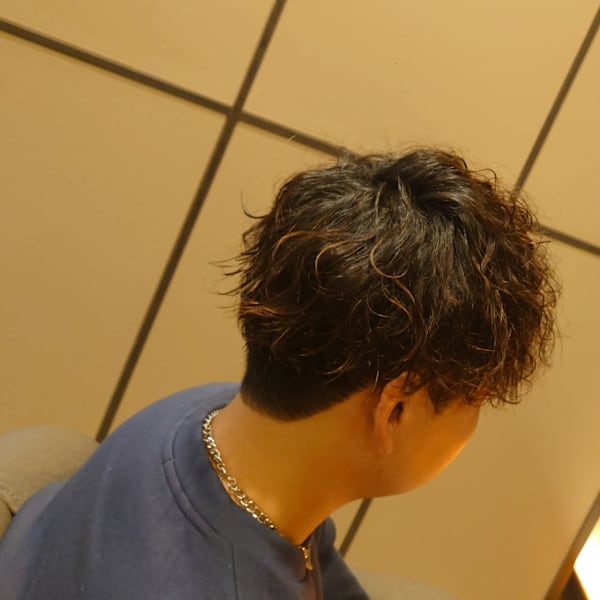 LashinVan HOMME×スタイル