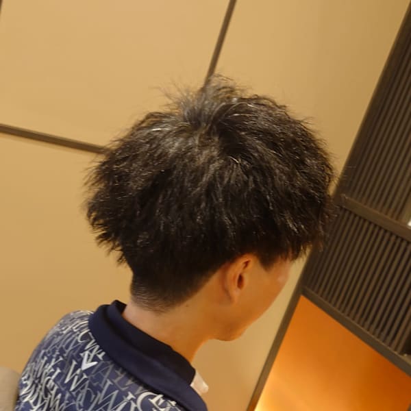 LashinVan HOMME×スタイル