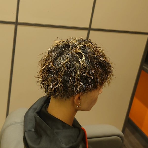 LashinVan HOMME×スタイル