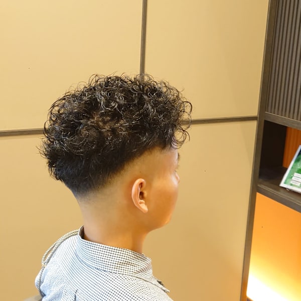 LashinVan HOMME×スタイル