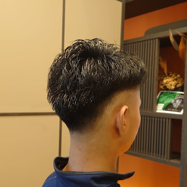 LashinVan HOMME×スタイル