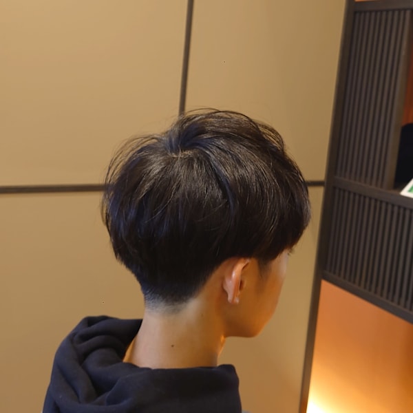 LashinVan HOMME×スタイル