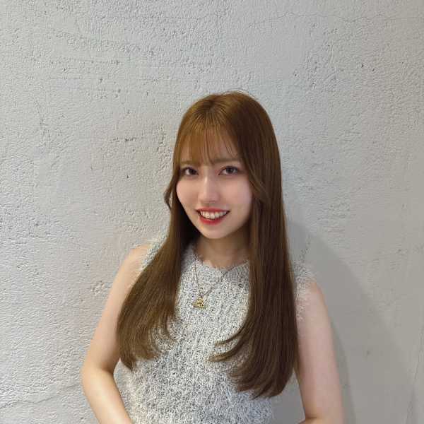 cheri【シェリ】のスタッフ紹介。Ayaka