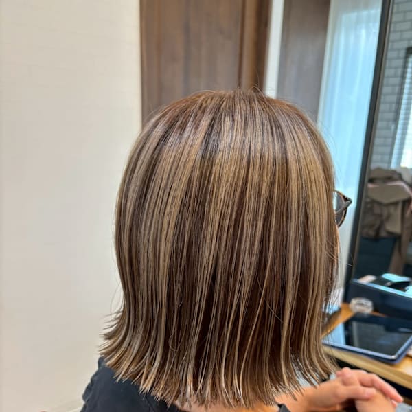 アンブレラカラー