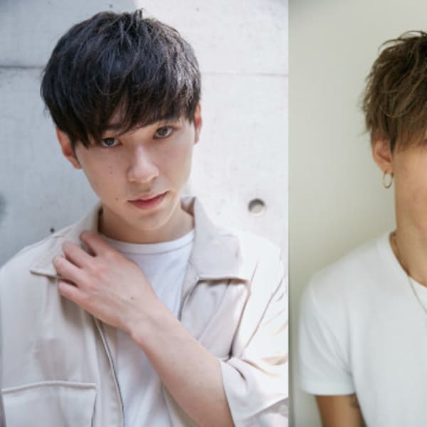 メンズスタイル|FIGARO MINA 東生駒店