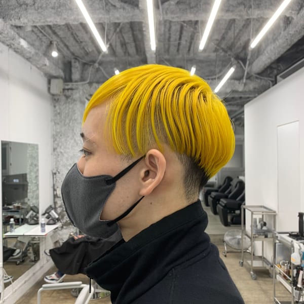 ビタミンイエローマッシュ