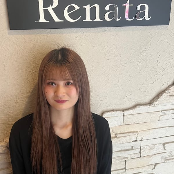 Renata 新宿【レナータシンジュク】のスタッフ紹介。アミ