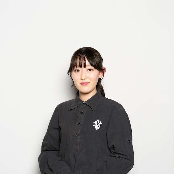 LAVIE NEW STANDARD BARBER 両国店【ラヴィ ニュー スタンダード バーバー リョウゴクテン】のスタッフ紹介。HATAKEYAMA SHIONE
