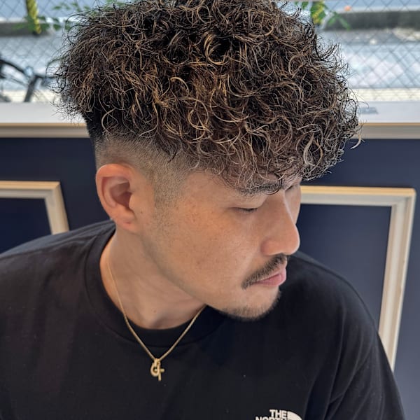 バロックパーマ