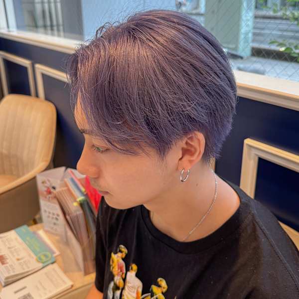 ラベンダーカラー