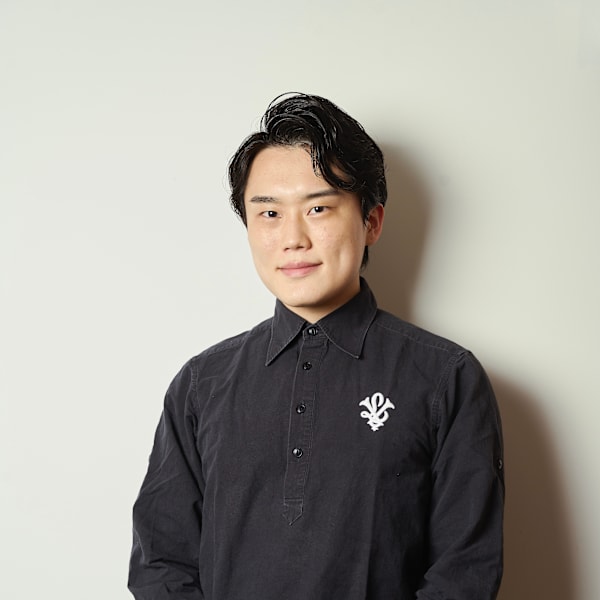 LAVIE NEW STANDARD BARBER 横浜店【ラヴィニュースタンダードバーバー ヨコハマテン】のスタッフ紹介。KAZAMA