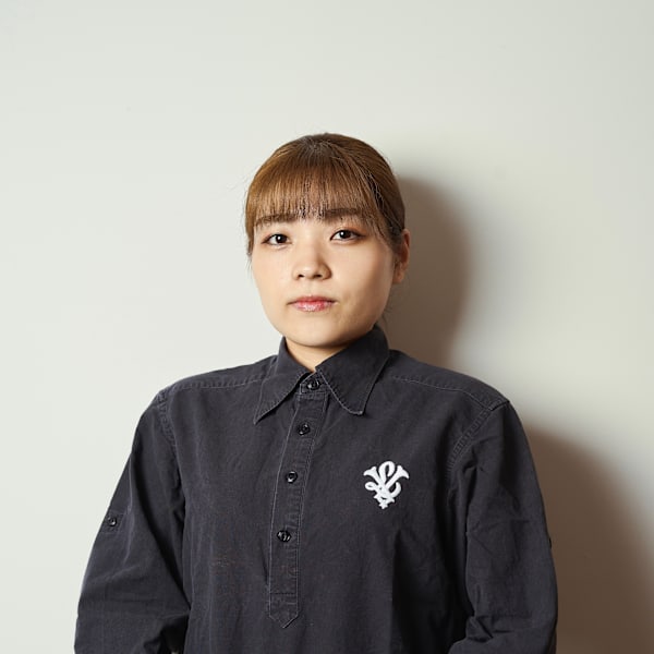 LAVIE NEW STANDARD BARBER 横浜店【ラヴィニュースタンダードバーバー ヨコハマテン】のスタッフ紹介。HORIUCHI