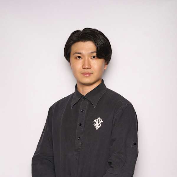 LAVIE NEW STANDARD BARBER 五反田店【ニュウスタンダードバーバーゴタンダテン】のスタッフ紹介。SASAKI RYOSUKE