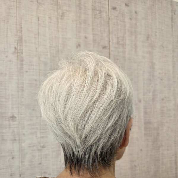 ベリーショート