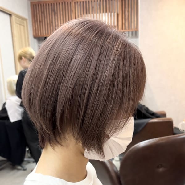 BLUE&Co. 八尾美容室×スタイル
