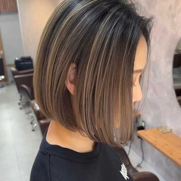 BLUE&Co. 八尾美容室×スタイル