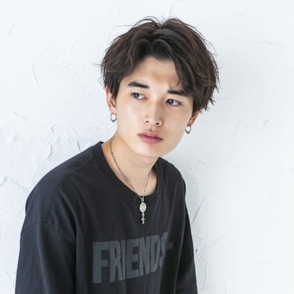 ツイスパ×ブリーチハイライト|agir hair 池袋【アジールヘア】池袋駅東口店