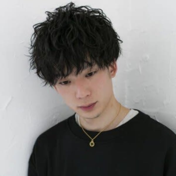 メンズマッシュ/ヘッドスパ/イルミナカラー|agir hair 池袋【アジールヘア】池袋駅東口店