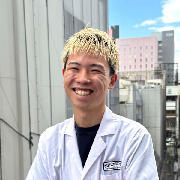 HIRO GINZAヘアサロン仙台名掛丁店【ヒロギンザヘアサロン センダイナカケチョウテン】のスタッフ紹介。伊東 蓮明流
