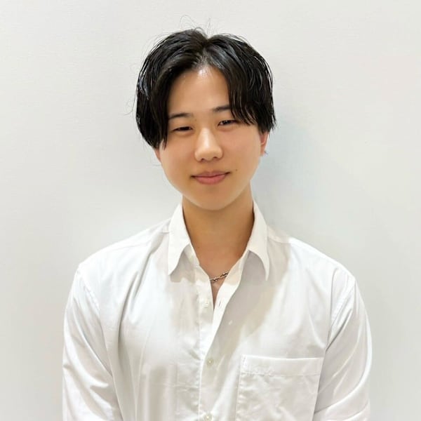 Land Hair【ランド ヘアー】のスタッフ紹介。森　秀馬
