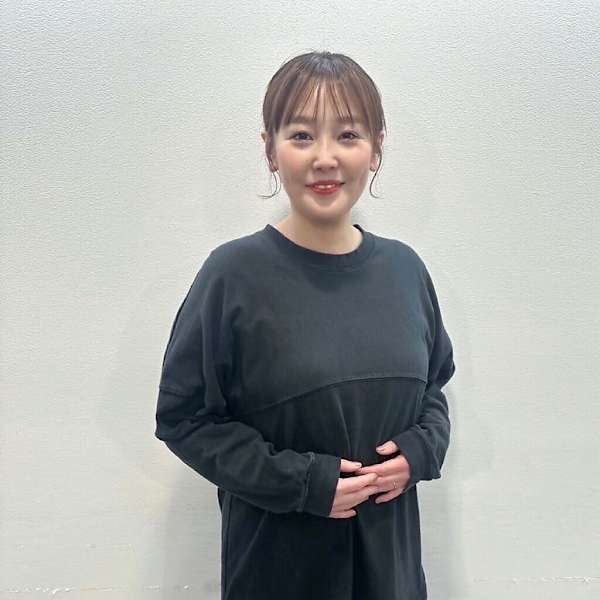 latte atelier【ラテ アトリエ】のスタッフ紹介。さいとう ひとみ