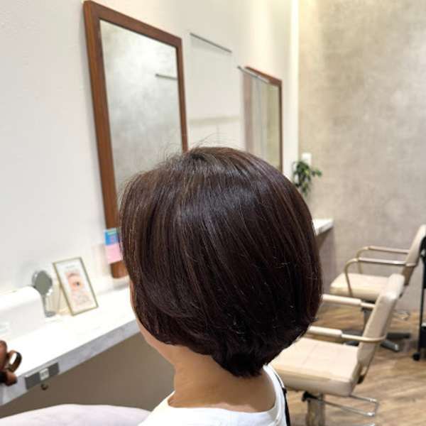 ◎ショートボブ✕パーマ◎