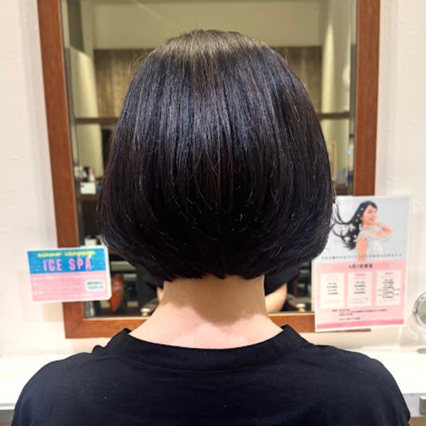 ◎ワンレングスボブ◎