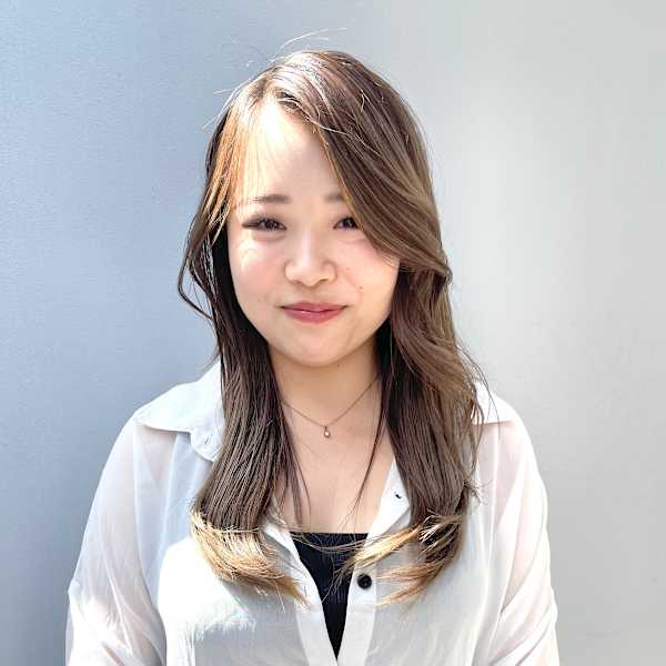 Neolive em；元住吉店【ネオリーブエムモトスミヨシテン】のスタッフ紹介。菊池 純香