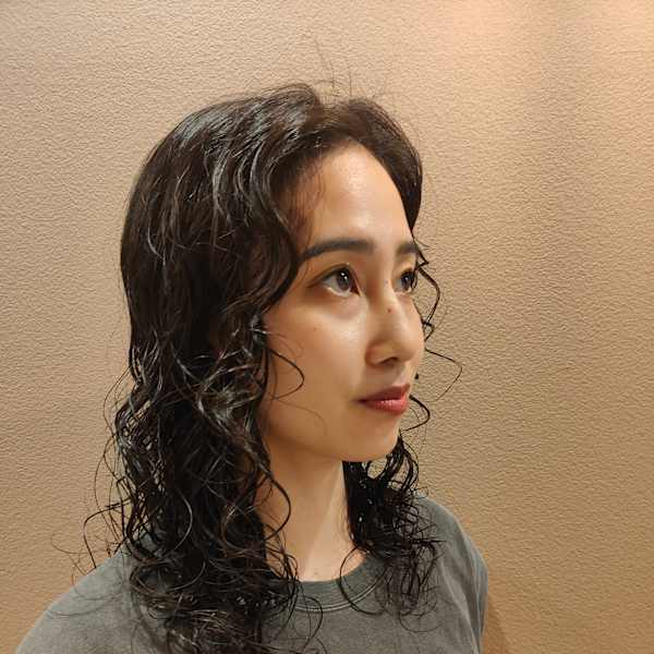 ロングパーマ/くるくるパーマ/レイヤーパーマ