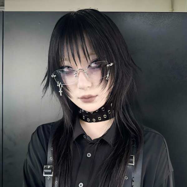 レイヤーカット デザインカラー ハイトーン 原宿/表参道