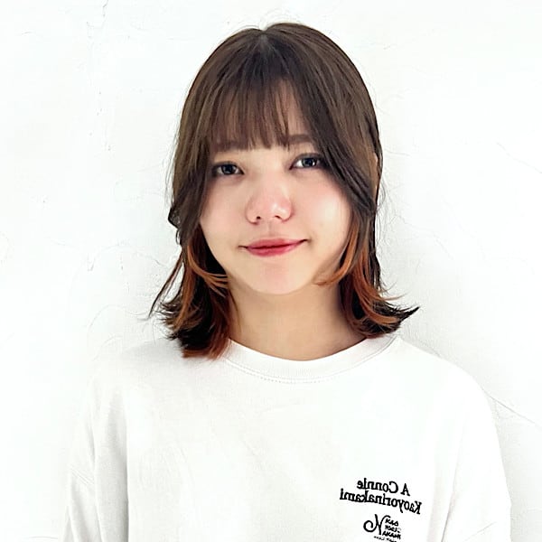 AND 中目黒【アンドナカメグロ】のスタッフ紹介。大木　望央