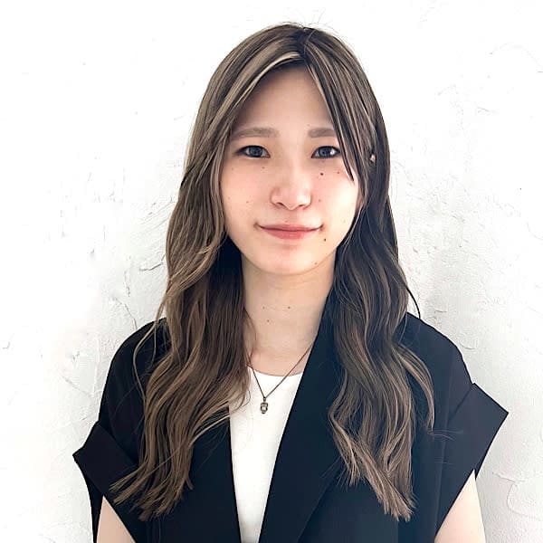 AND 中目黒【アンドナカメグロ】のスタッフ紹介。三宅　叶恋